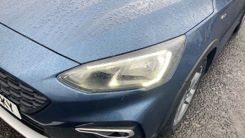 Ford Focus 1.0 EcoBoost 125 Active 5dr Petrol Hatchback